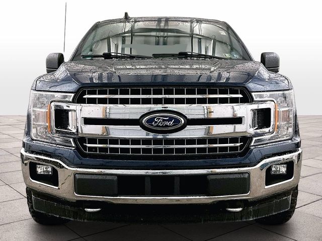 2019 Ford F-150 XLT Blue at Subaru and VW of Moon Township