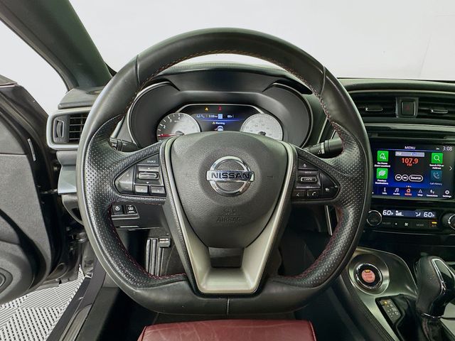 2021 Nissan Maxima Platinum 11