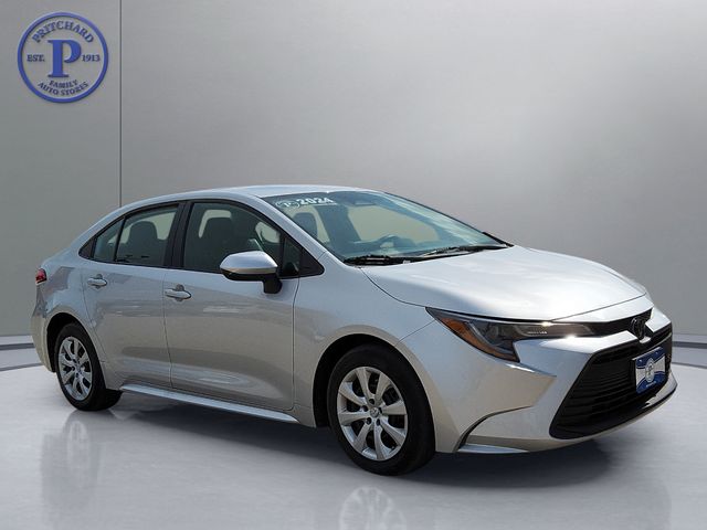 2024 Toyota Corolla LE FWD