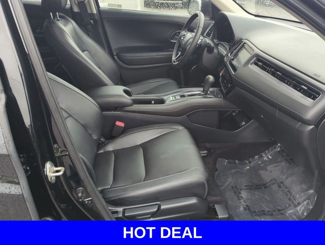 2019 Honda HR-V EX-L photo