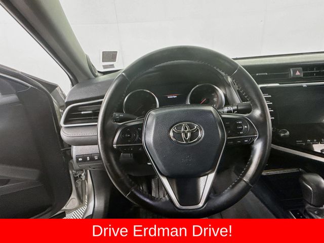 Used 2018 Toyota Camry Sedan