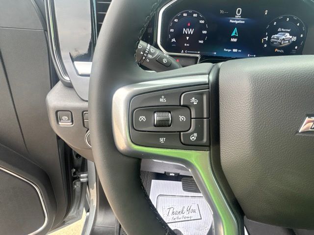 New 2026 Chevrolet Silverado 1500 Truck