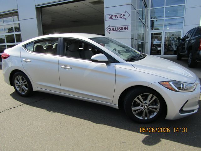 used 2017 Hyundai Elantra car, priced at $10,999