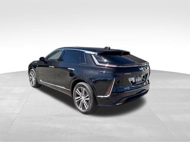 2024 Cadillac LYRIQ Luxury 11