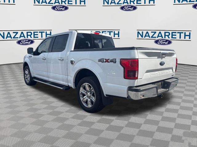 used 2018 Ford F-150 car, priced at $31,823