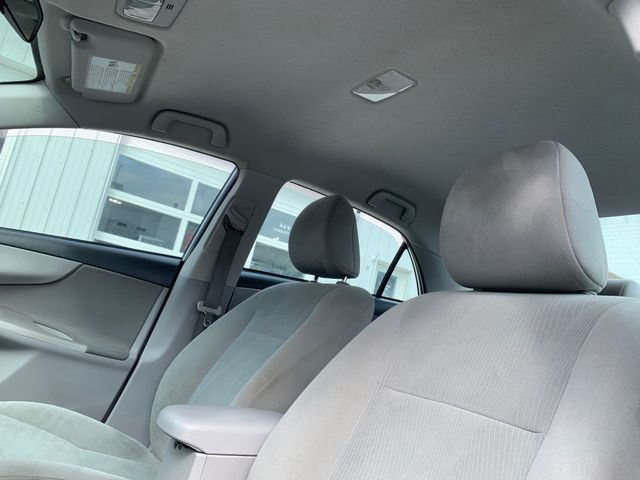 Used 2012 Toyota Corolla Sedan