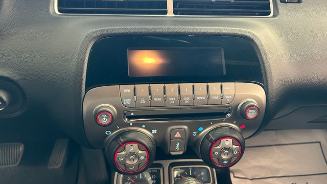 Used 2011 Chevrolet Camaro Coupe