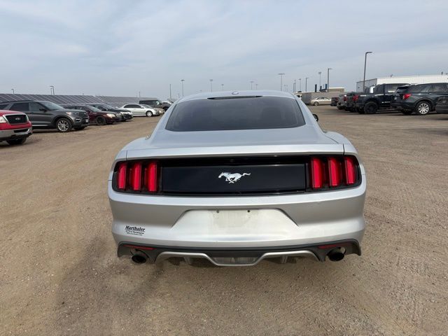 2015 Ford Mustang EcoBoost