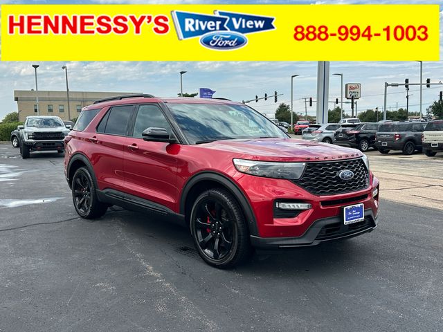 2020 Ford Explorer ST AWD