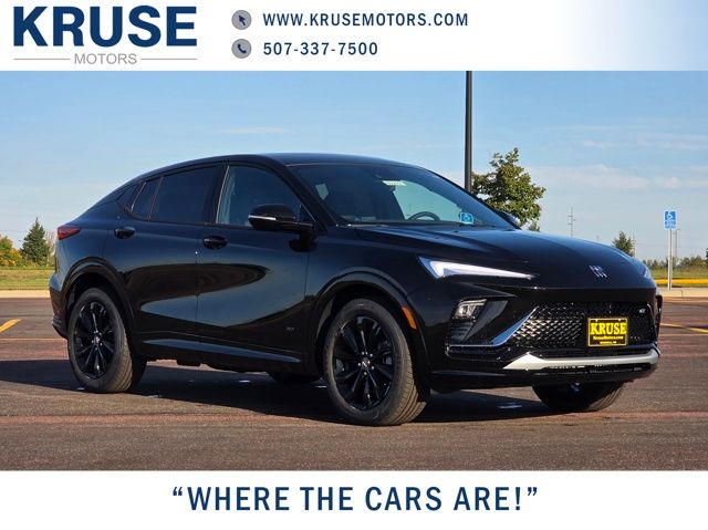 2025 Buick Envista Sport Touring's photo