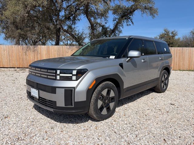 2026 Hyundai Santa Fe Hybrid SE AWD