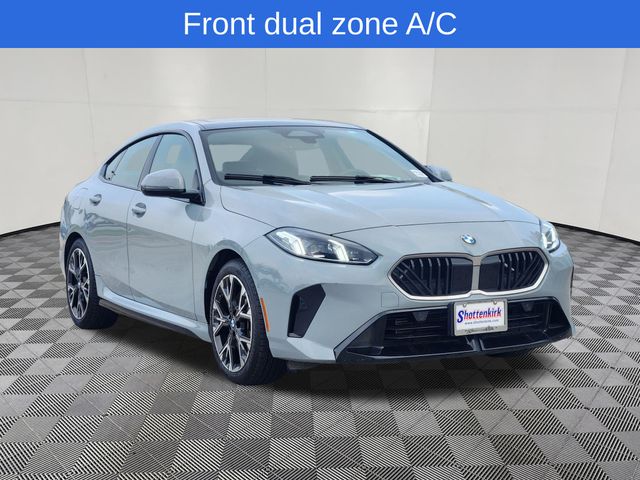 Used 2025 BMW 2 Series Sedan