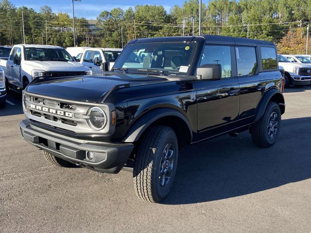 2024 Ford Bronco Big Bend 8