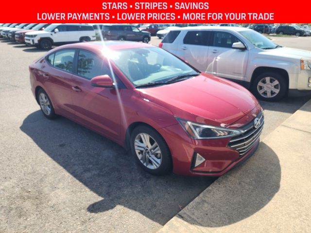 2020 Hyundai Elantra 2.0 Value Edition IVT's photo