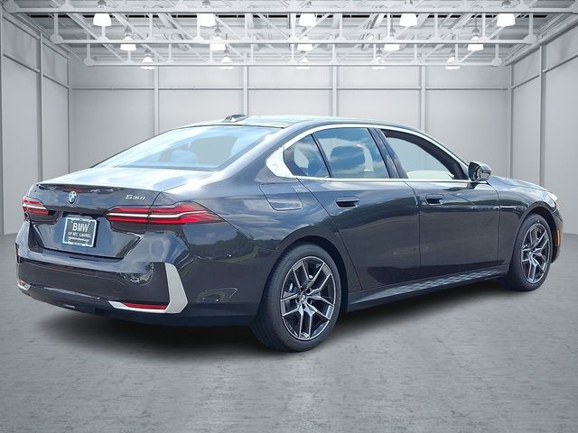 5 Series Sedan 530i xDrive