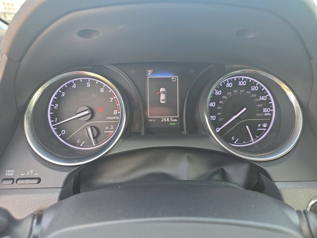 Used 2019 Celestial Silver Metallic Toyota SE image 33
