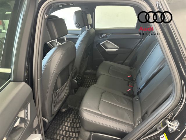Certified Used 2025 Black Audi Premium image 27