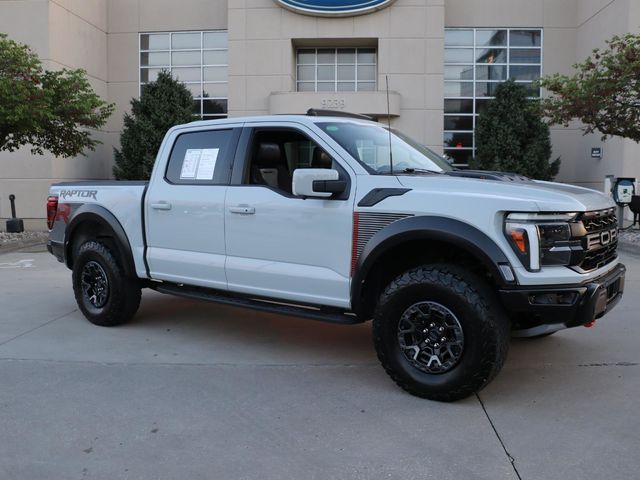 2024 F-150 Raptor R