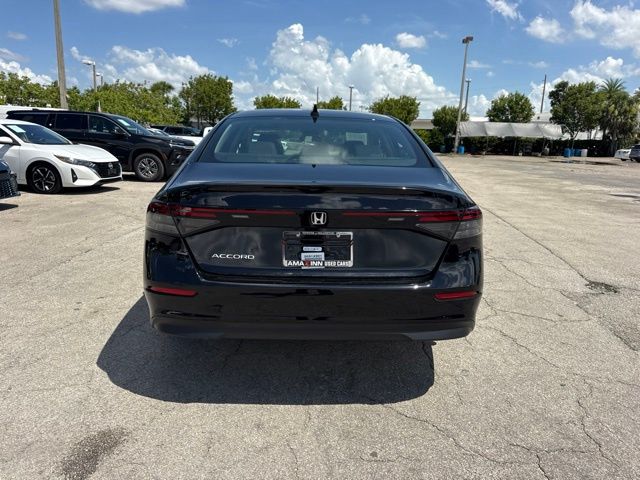 2026 Honda Accord - $30,888