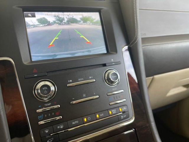 Used 2015 Lincoln Navigator L SUV