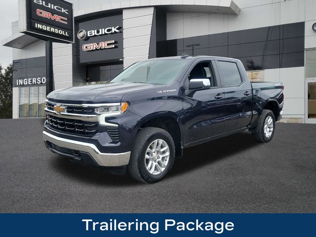 2023 Chevrolet Silverado 1500 LT 4