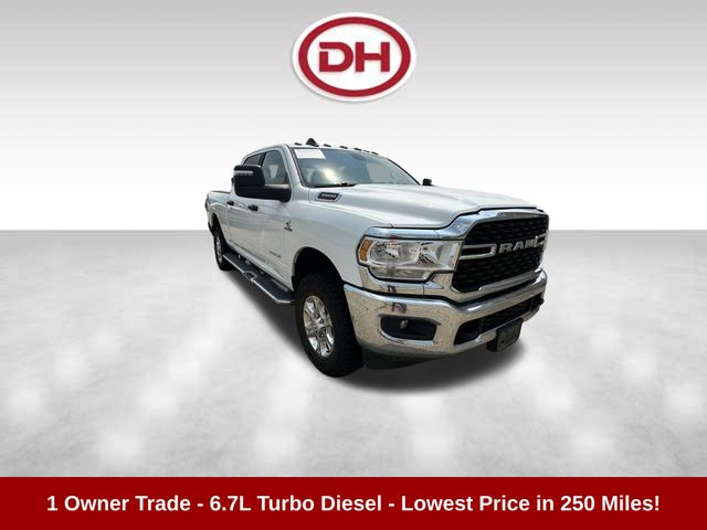 2023 RAM 3500 Big Horn Crew Cab 4WD    
