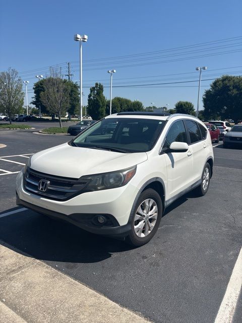 2012 Honda CR-V EX-L AUTO 2WD's photo