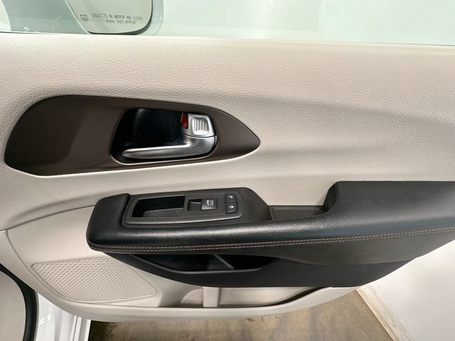 2019 Chrysler Pacifica Touring L White at Bob Ruth Ford