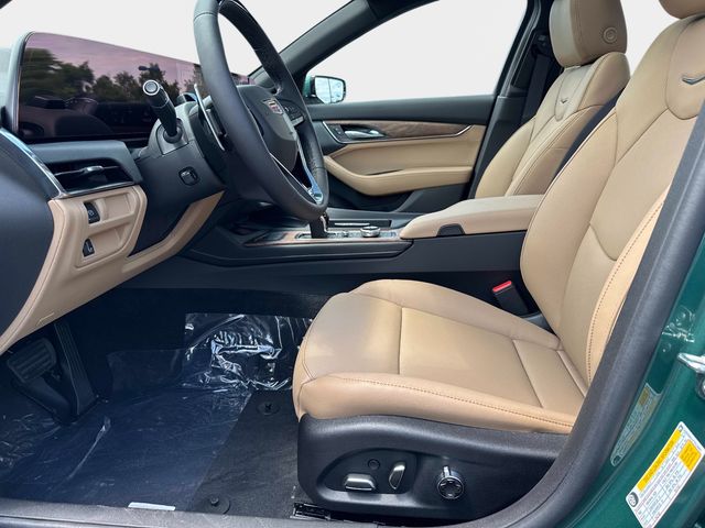 New 2026 Blue Cadillac Premium Luxury image 16