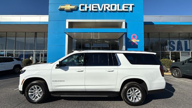 new 2026 Chevrolet Suburban car, priced at $67,000