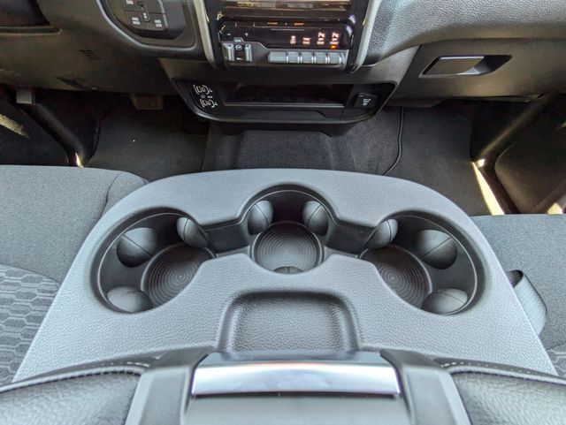 2026 Ram 2500 Black Express Crew Cab 4x4 6'4" Box