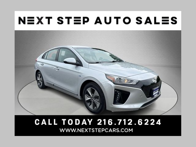 2019 Hyundai Ioniq Electric FWD
