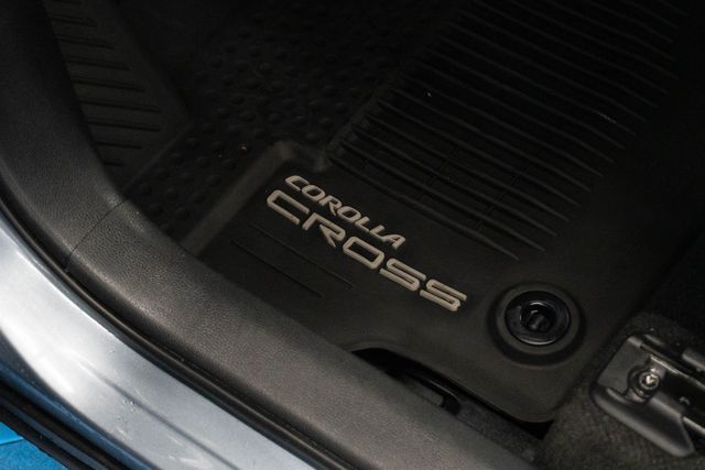 Used 2025 Toyota Corolla Cross SUV
