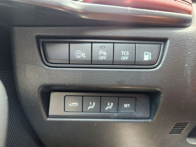 2025 Mazda CX-70 PHEV Premium Plus White at DeMontrond Mazda
