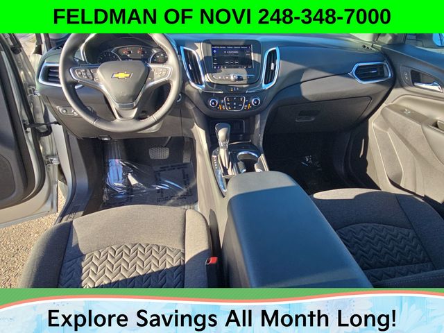 Used 2022 Chevrolet Equinox For Sale in New Hudson, MI