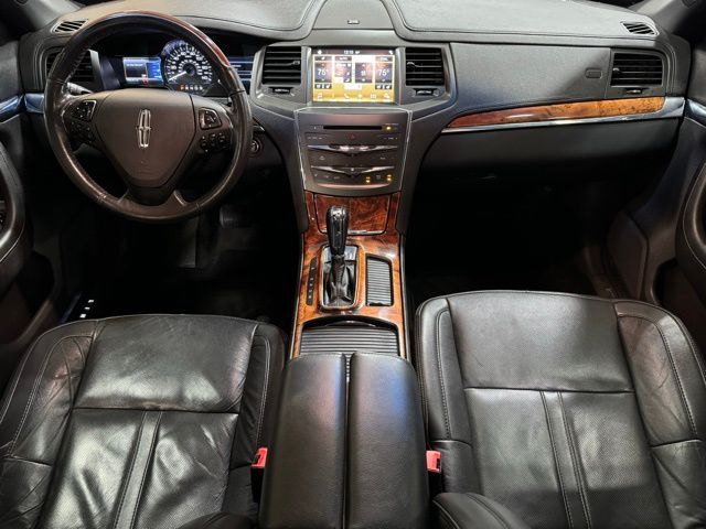 2016 Lincoln MKS Base 27