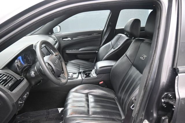2023 Chrysler 300 S Gray at Toyota of Victoria