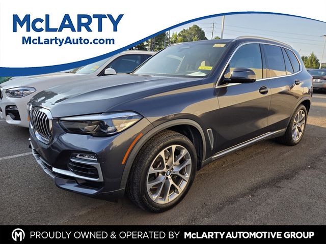 2020 BMW X5 sDrive40i RWD