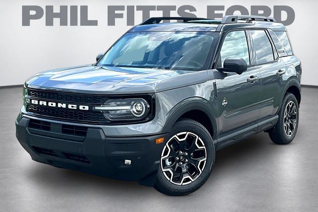 2026 Ford Bronco Sport Outer Banks® - 1