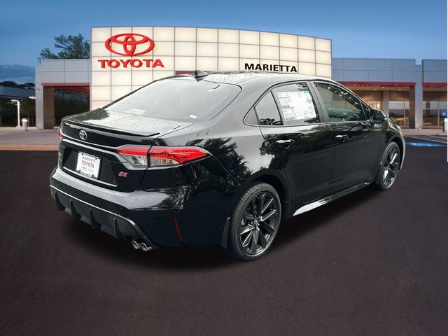 2024 Toyota Corolla SE 26