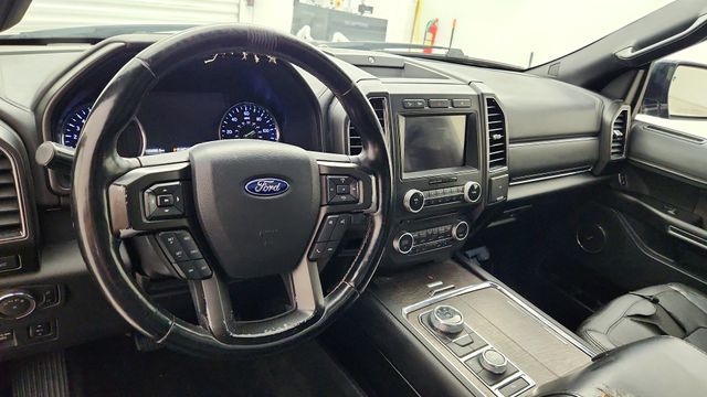 2018 Ford Expedition Limited Black at Classic Elite Chevrolet Hwy 6