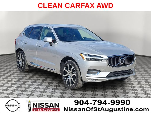 2021 Volvo XC60 T5 Inscription AWD's photo
