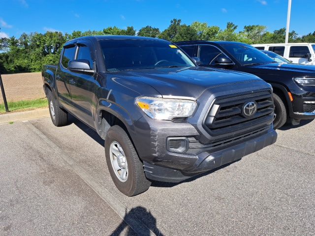 2020 Toyota Tacoma SR I4 Double Cab RWD