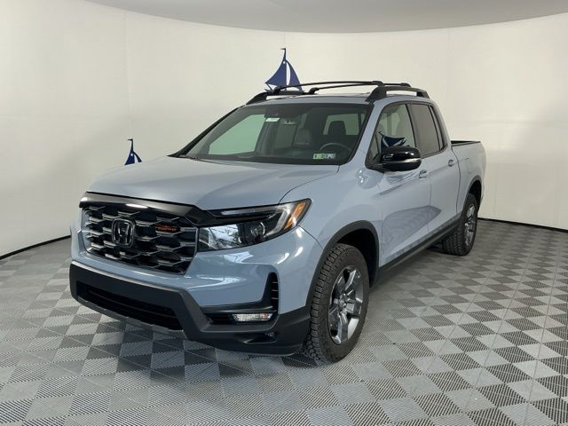 used 2025 Honda Ridgeline car, priced at $39,991