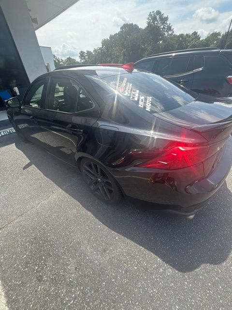 2017 Lexus IS 200t 