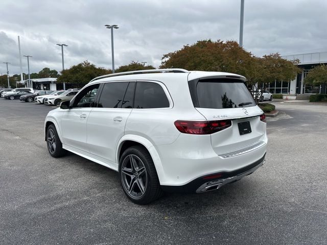 2026 Mercedes-Benz GLS GLS 450 - 5