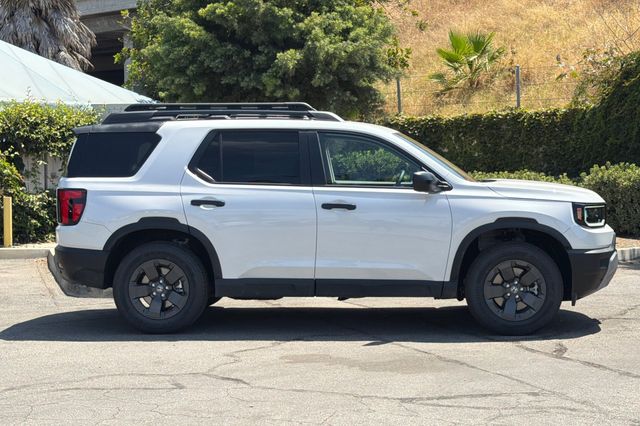 New 2026 Honda Passport SUV