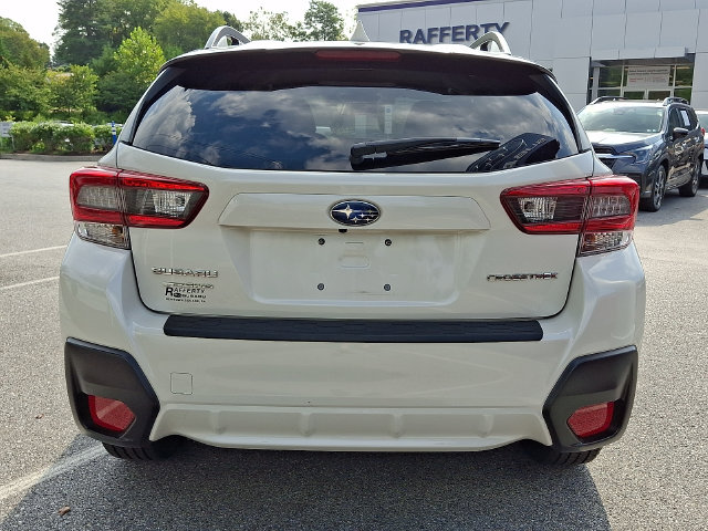 2023 Subaru Crosstrek Premium White at Rochrich Mazda