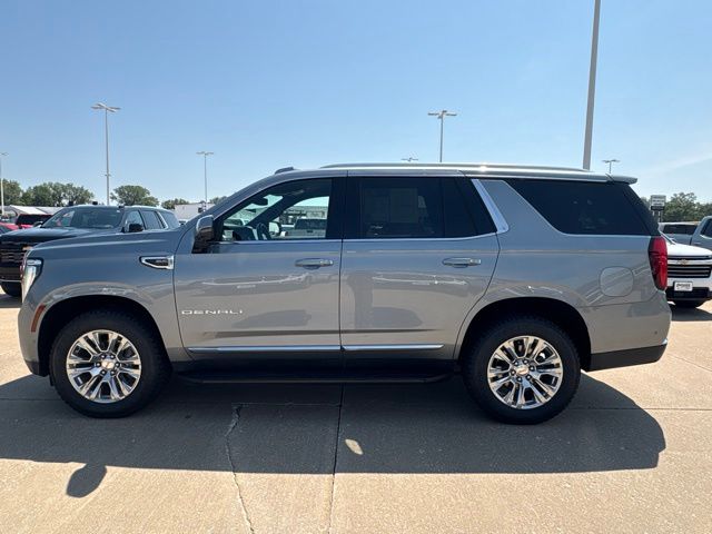 Used 2025 GMC Yukon SUV