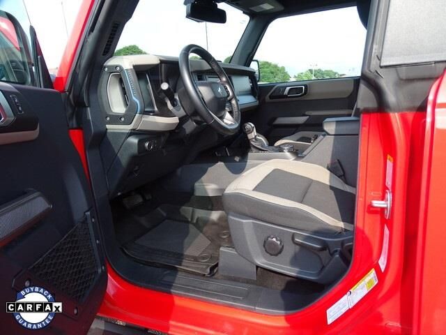 2021 Ford Bronco Wildtrak 4